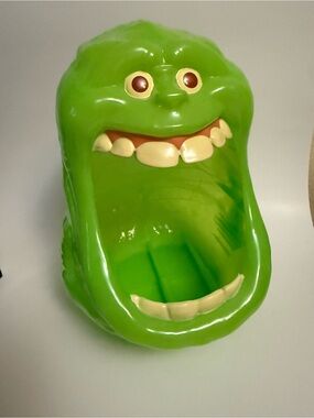 Ghostbusters Slimer Theater Popcorn Bucket